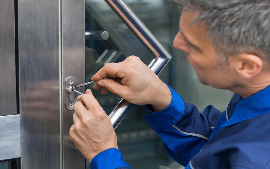 porte installation Bruyères-sur-Oise